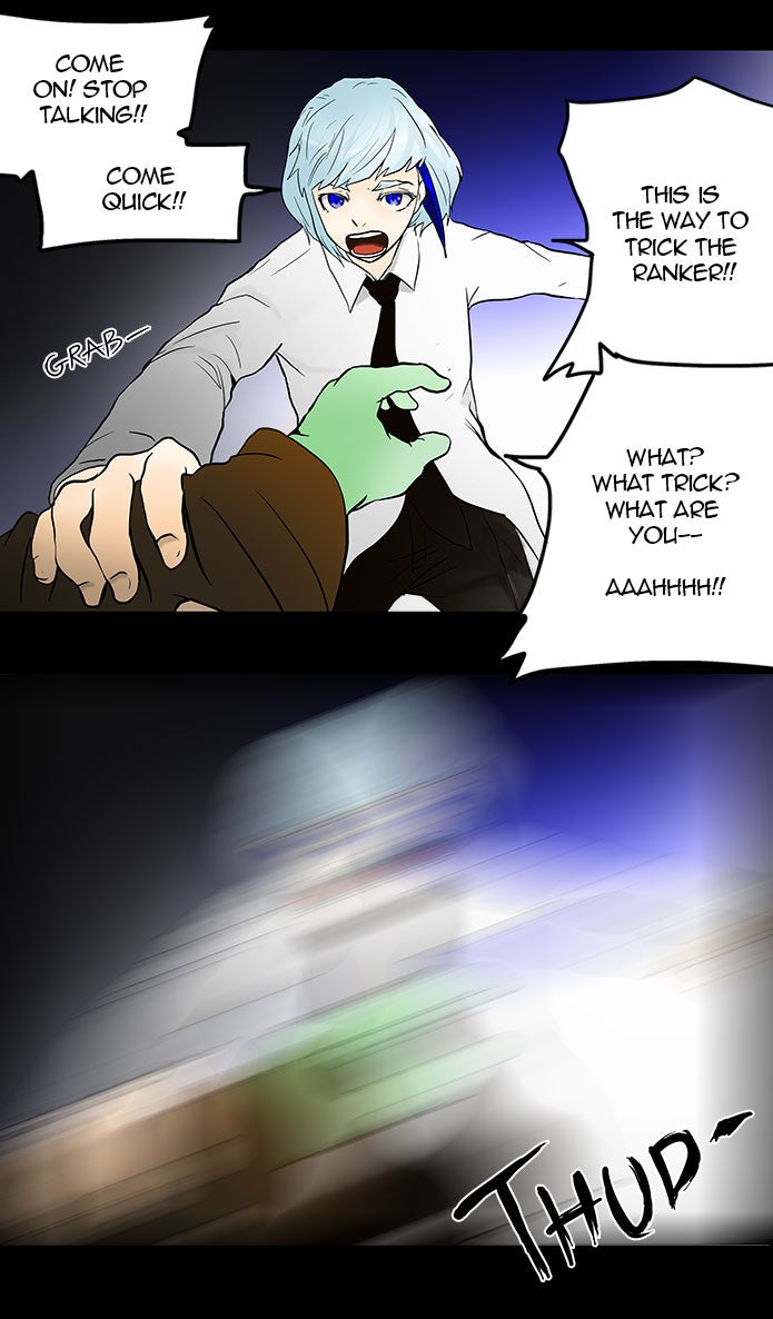 Tower of God Manga Chapter 41 page 14 - [Season 1] Ep. 40