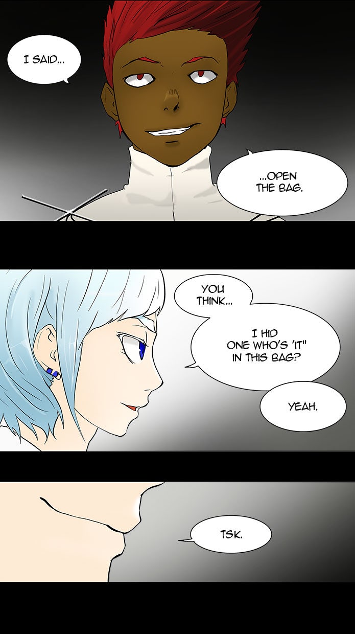 Tower of God Manga Chapter 41 page 2 - [Season 1] Ep. 40