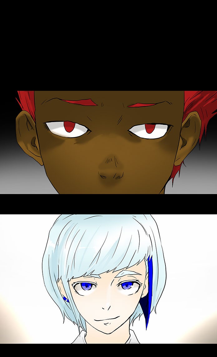 Tower of God Manga Chapter 41 page 20 - [Season 1] Ep. 40