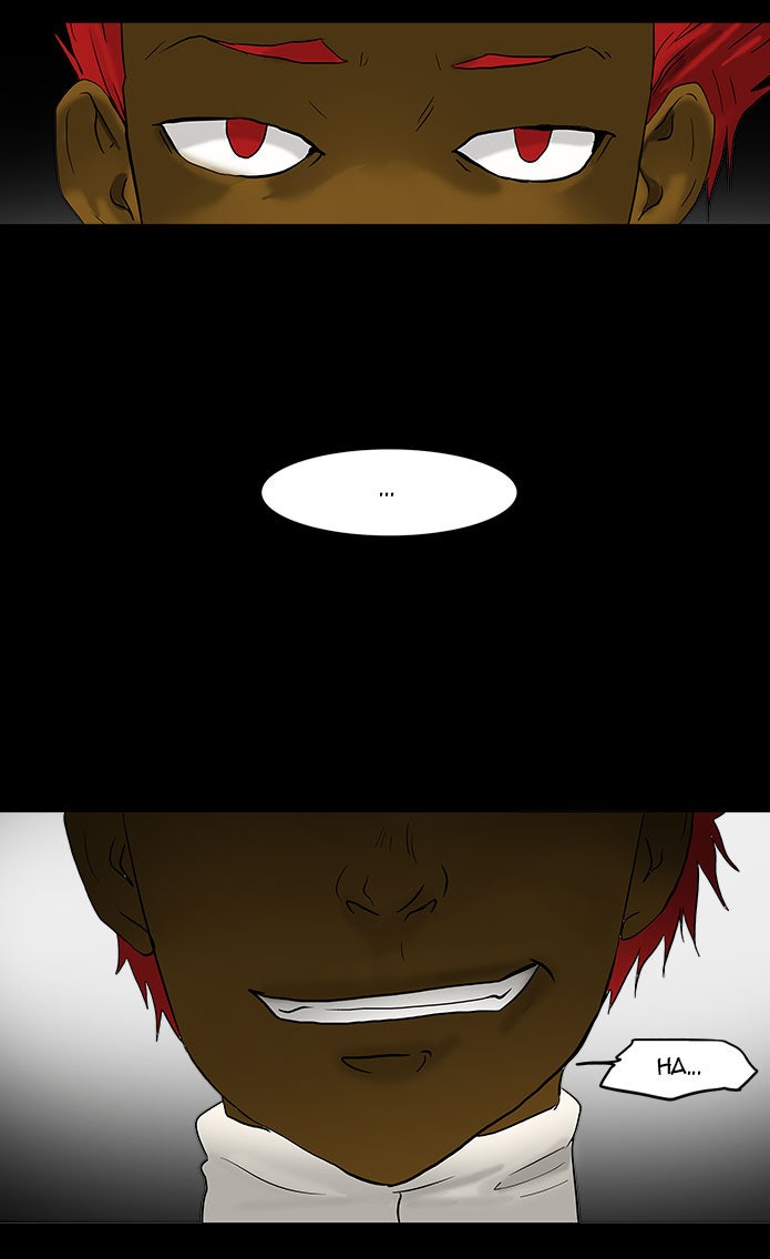 Tower of God Manga Chapter 41 page 21 - [Season 1] Ep. 40