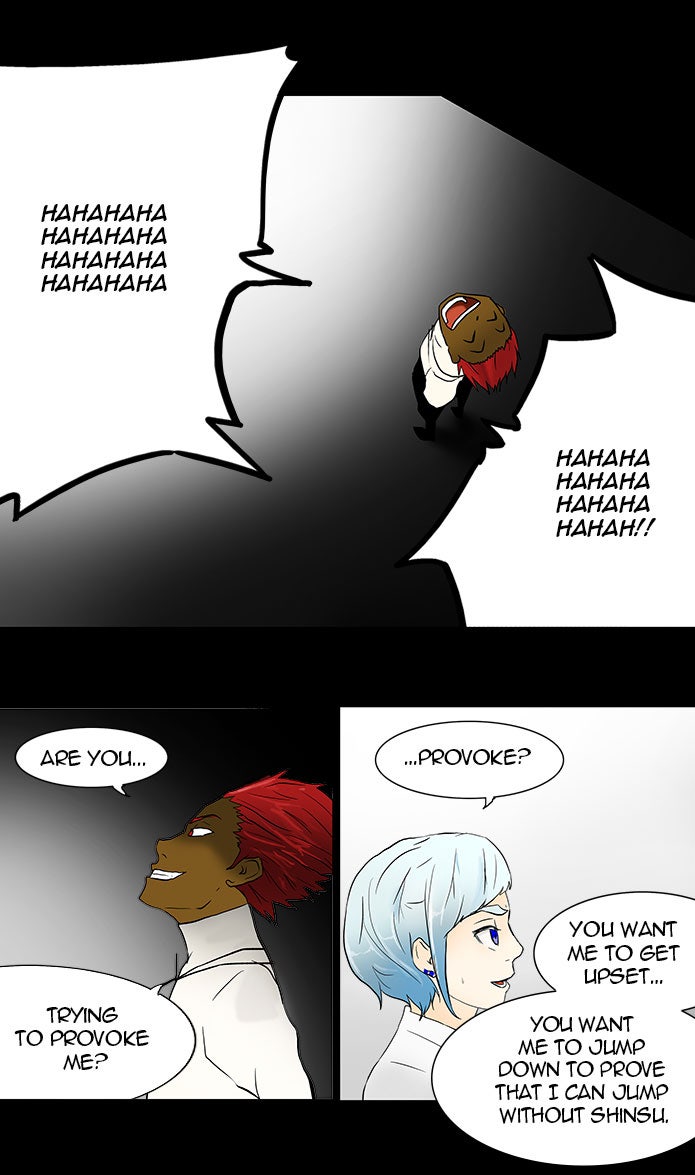 Tower of God Manga Chapter 41 page 22 - [Season 1] Ep. 40