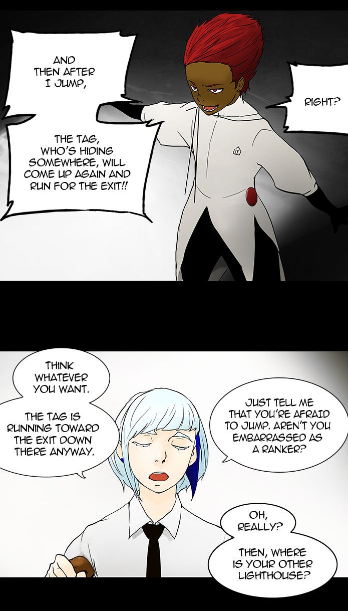 Tower of God Manga Chapter 41 page 23 - [Season 1] Ep. 40