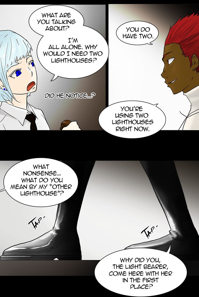 Tower of God Manga Chapter 41 page 25 - [Season 1] Ep. 40