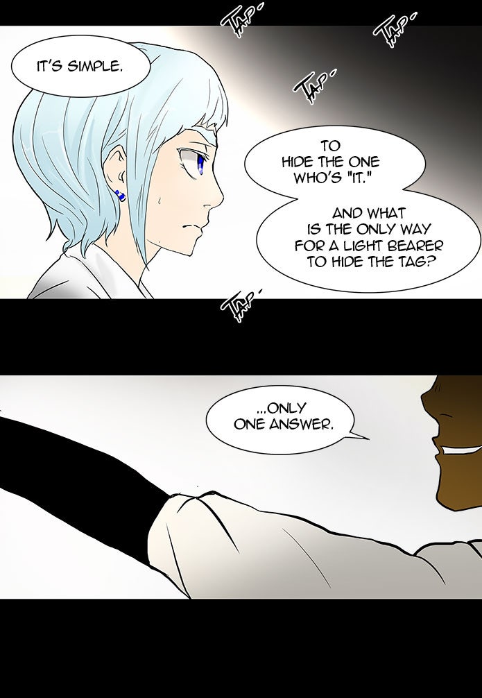 Tower of God Manga Chapter 41 page 26 - [Season 1] Ep. 40