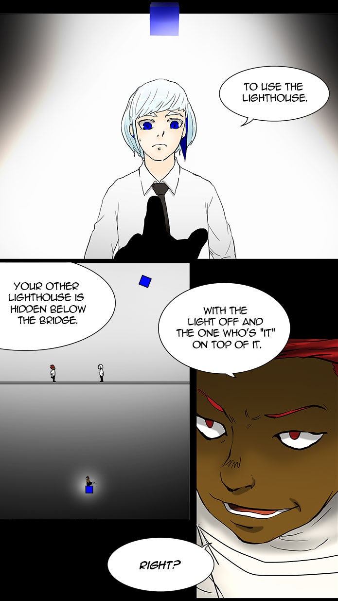 Tower of God Manga Chapter 41 page 27 - [Season 1] Ep. 40