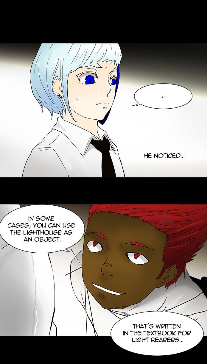 Tower of God Manga Chapter 41 page 28 - [Season 1] Ep. 40