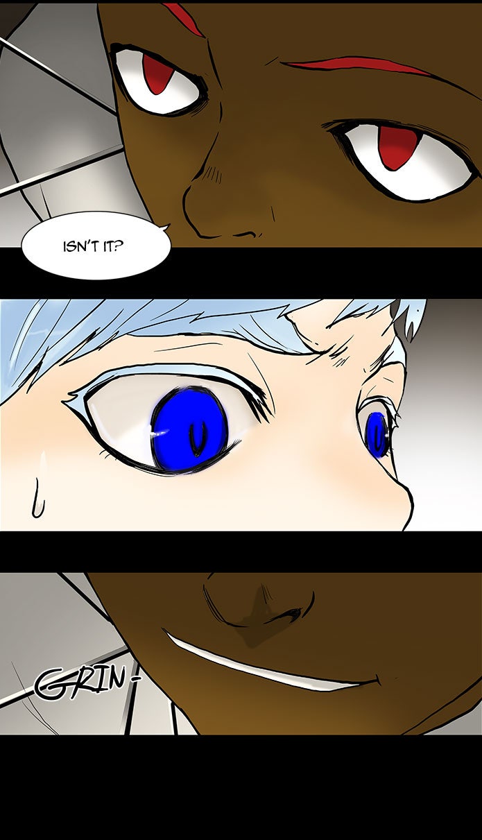 Tower of God Manga Chapter 41 page 29 - [Season 1] Ep. 40