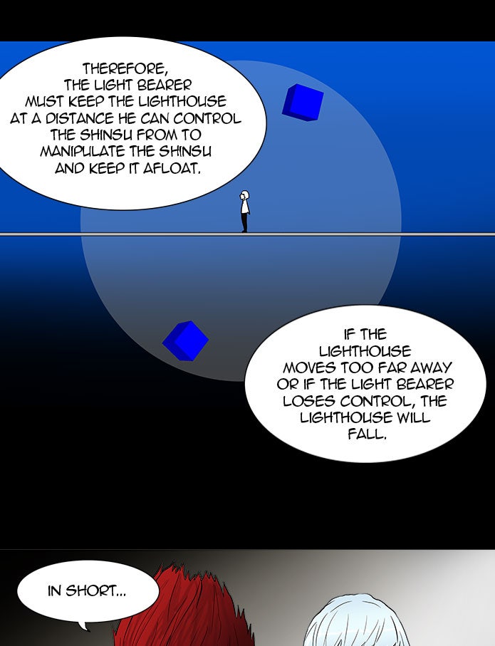 Tower of God Manga Chapter 41 page 31 - [Season 1] Ep. 40