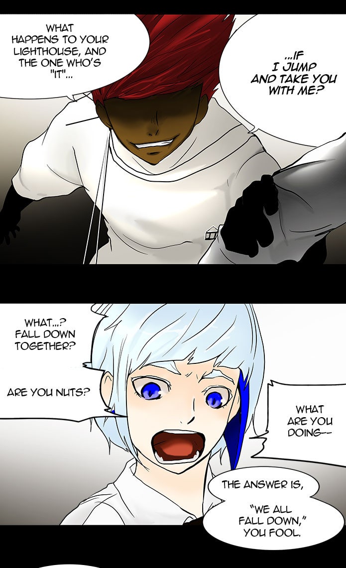 Tower of God Manga Chapter 41 page 33 - [Season 1] Ep. 40