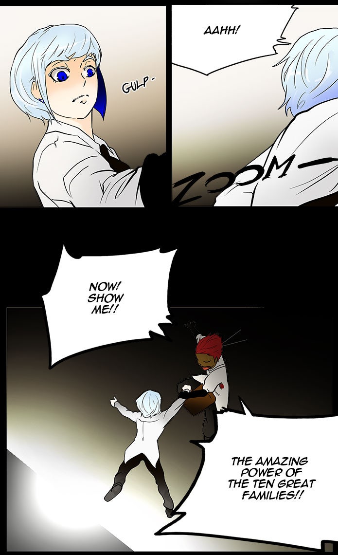 Tower of God Manga Chapter 41 page 35 - [Season 1] Ep. 40
