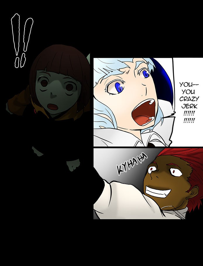 Tower of God Manga Chapter 41 page 36 - [Season 1] Ep. 40