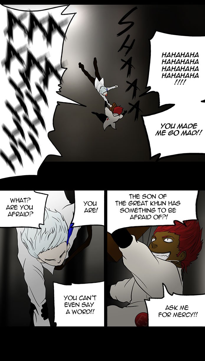 Tower of God Manga Chapter 41 page 37 - [Season 1] Ep. 40