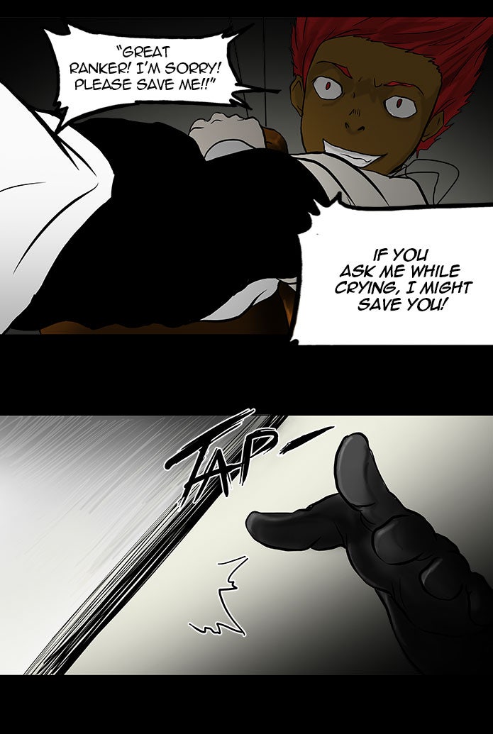Tower of God Manga Chapter 41 page 38 - [Season 1] Ep. 40
