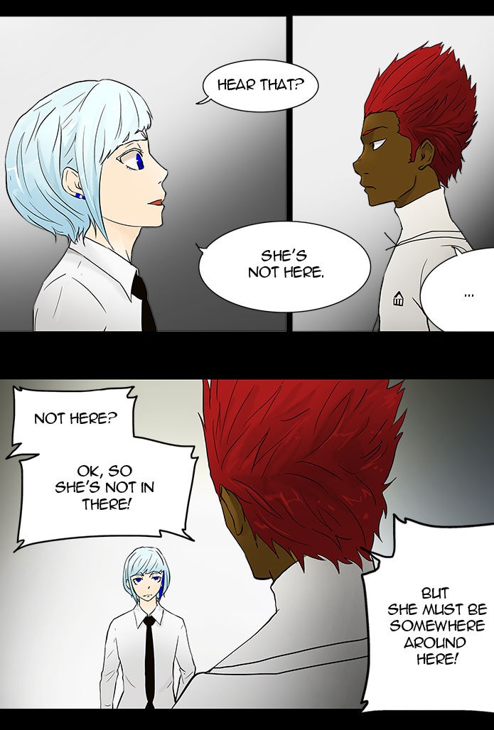 Tower of God Manga Chapter 41 page 4 - [Season 1] Ep. 40
