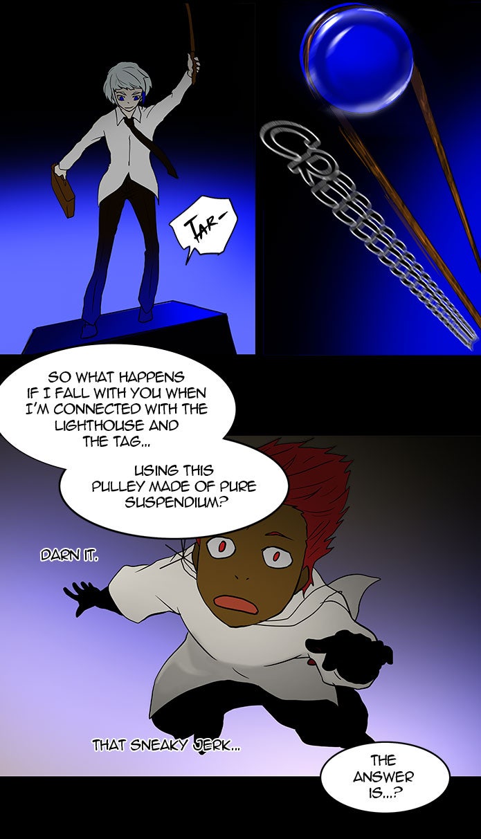 Tower of God Manga Chapter 41 page 42 - [Season 1] Ep. 40