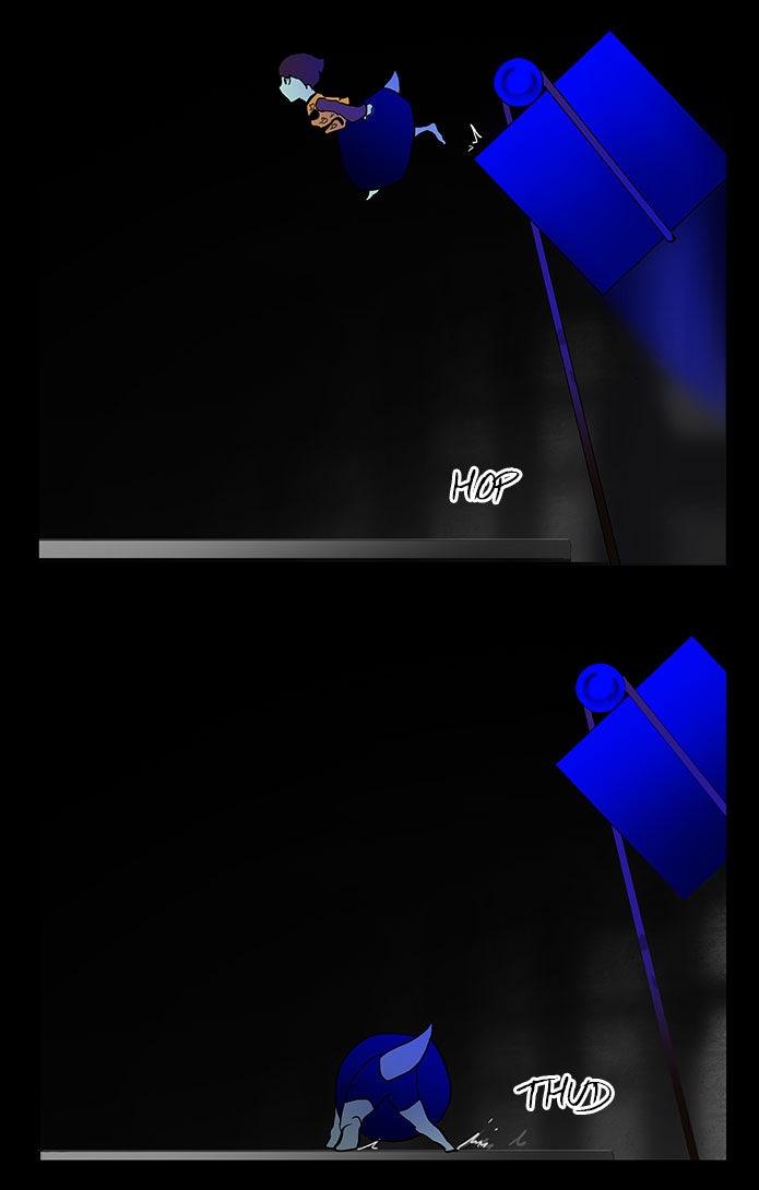 Tower of God Manga Chapter 41 page 46 - [Season 1] Ep. 40