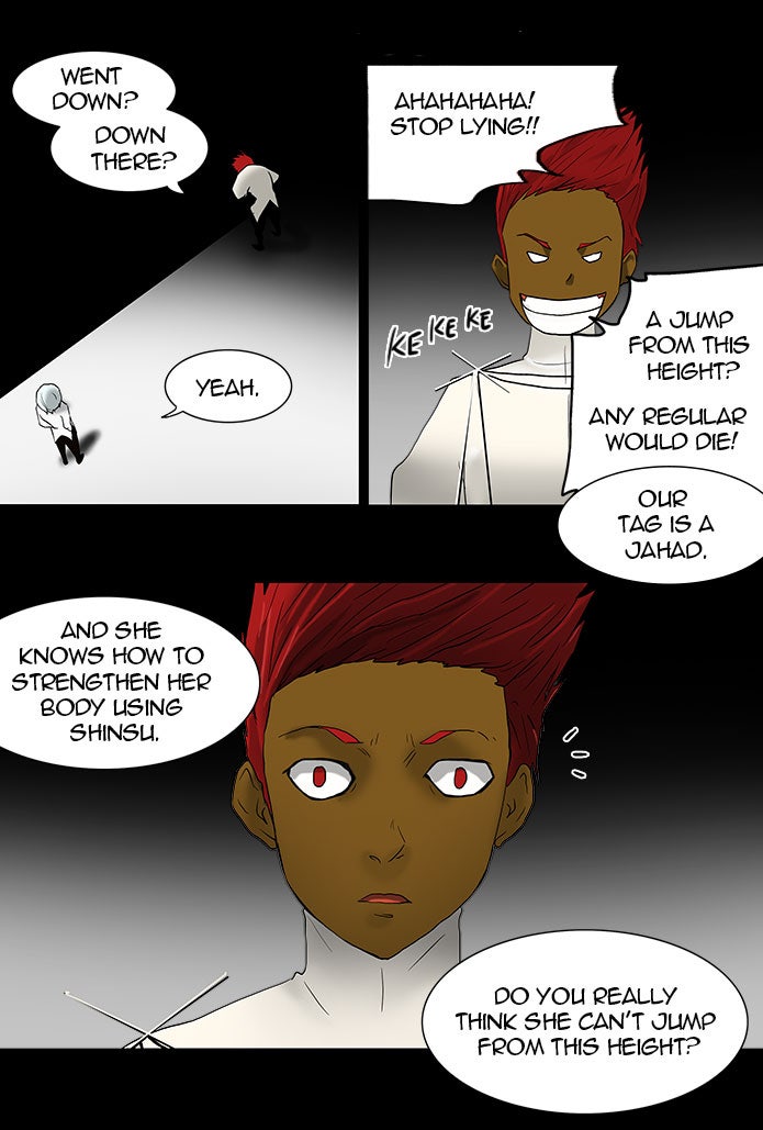 Tower of God Manga Chapter 41 page 6 - [Season 1] Ep. 40