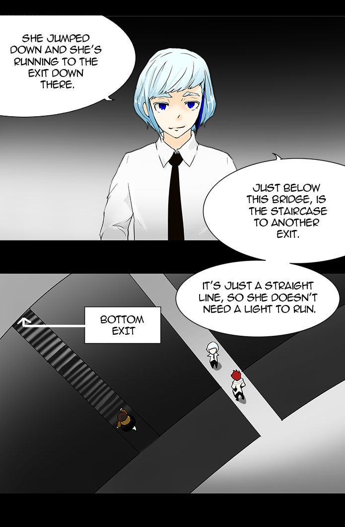 Tower of God Manga Chapter 41 page 7 - [Season 1] Ep. 40