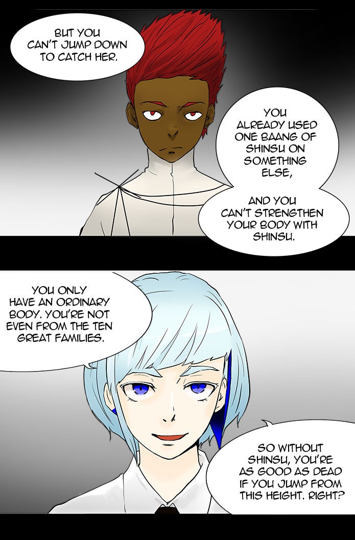 Tower of God Manga Chapter 41 page 8 - [Season 1] Ep. 40