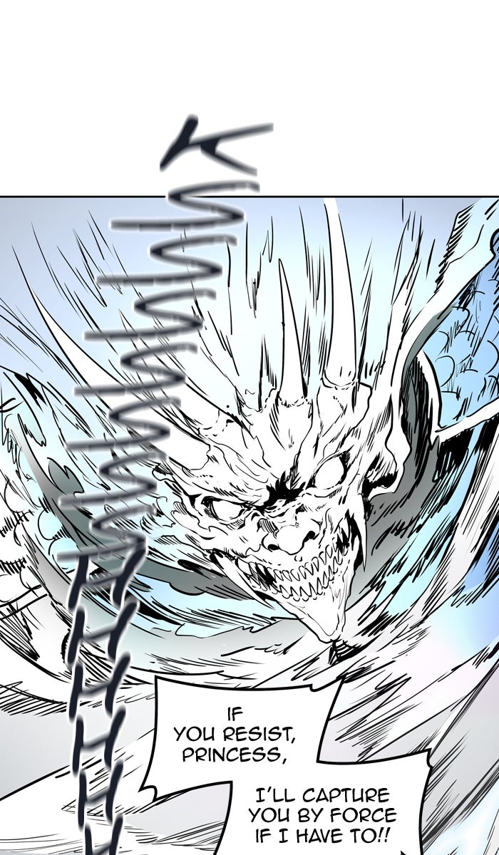 Tower of God Manga Chapter 410 page 1 - [Season 2] Ep. 330