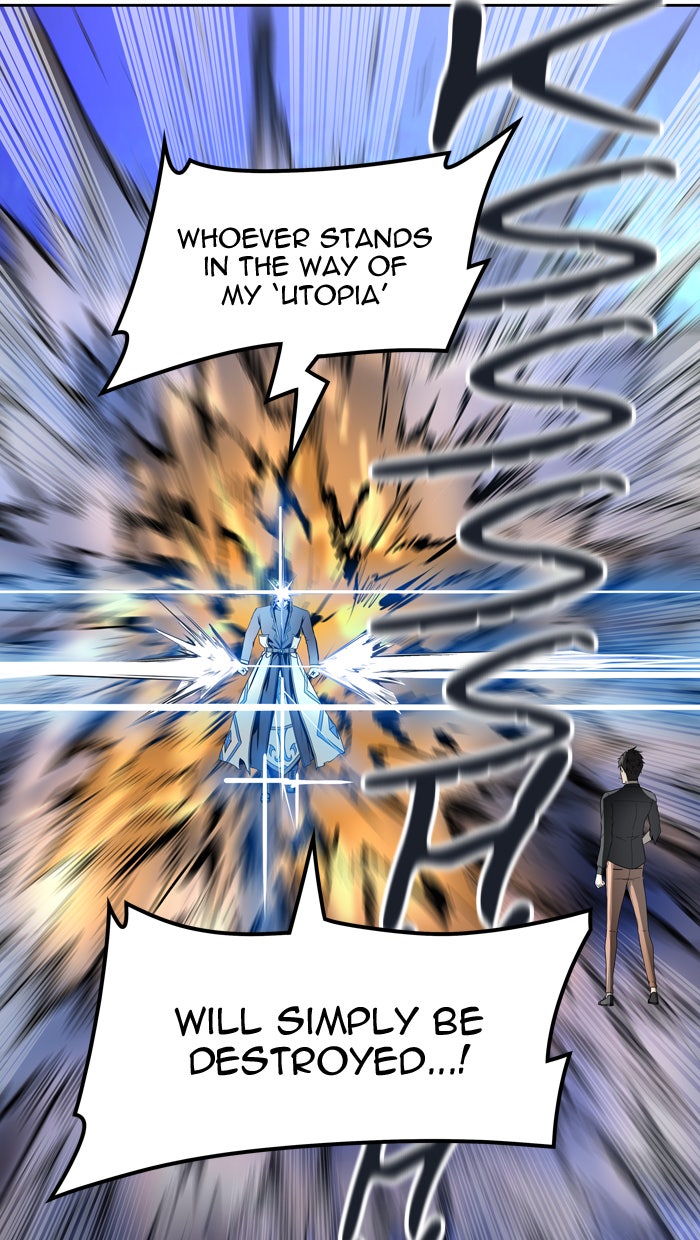 Tower of God Manga Chapter 410 page 106 - [Season 2] Ep. 330