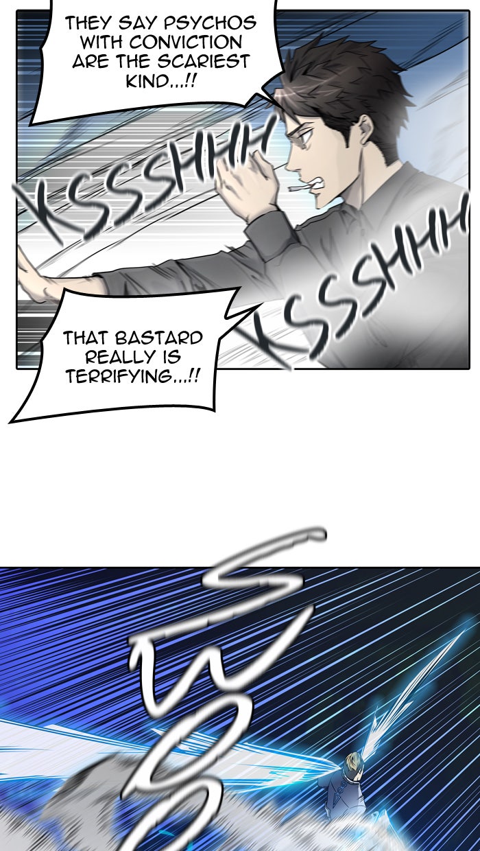 Tower of God Manga Chapter 410 page 108 - [Season 2] Ep. 330