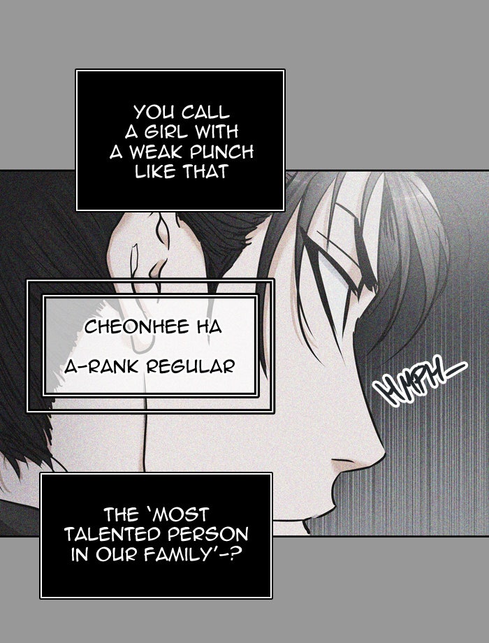 Tower of God Manga Chapter 410 page 13 - [Season 2] Ep. 330