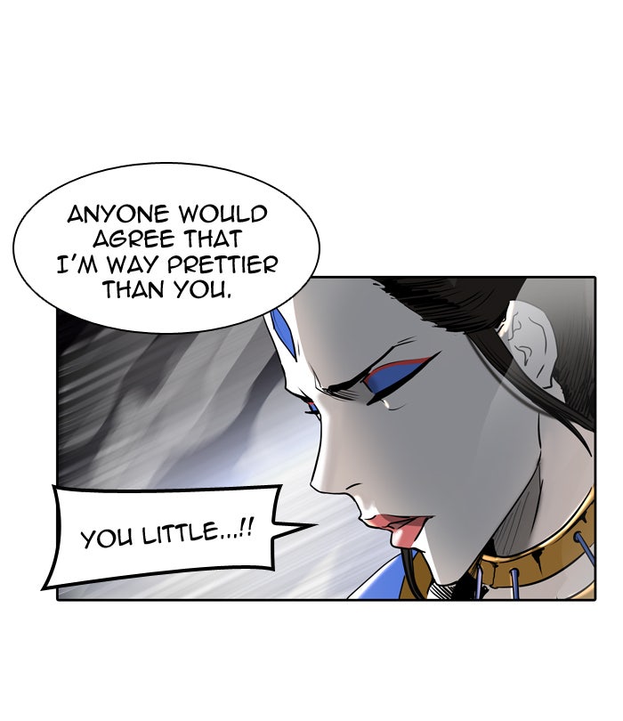 Tower of God Manga Chapter 410 page 18 - [Season 2] Ep. 330