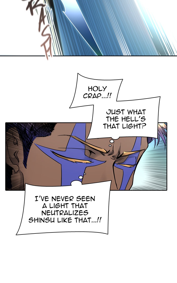 Tower of God Manga Chapter 410 page 35 - [Season 2] Ep. 330