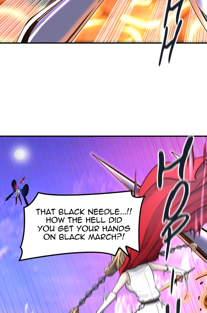 Tower of God Manga Chapter 410 page 43 - [Season 2] Ep. 330