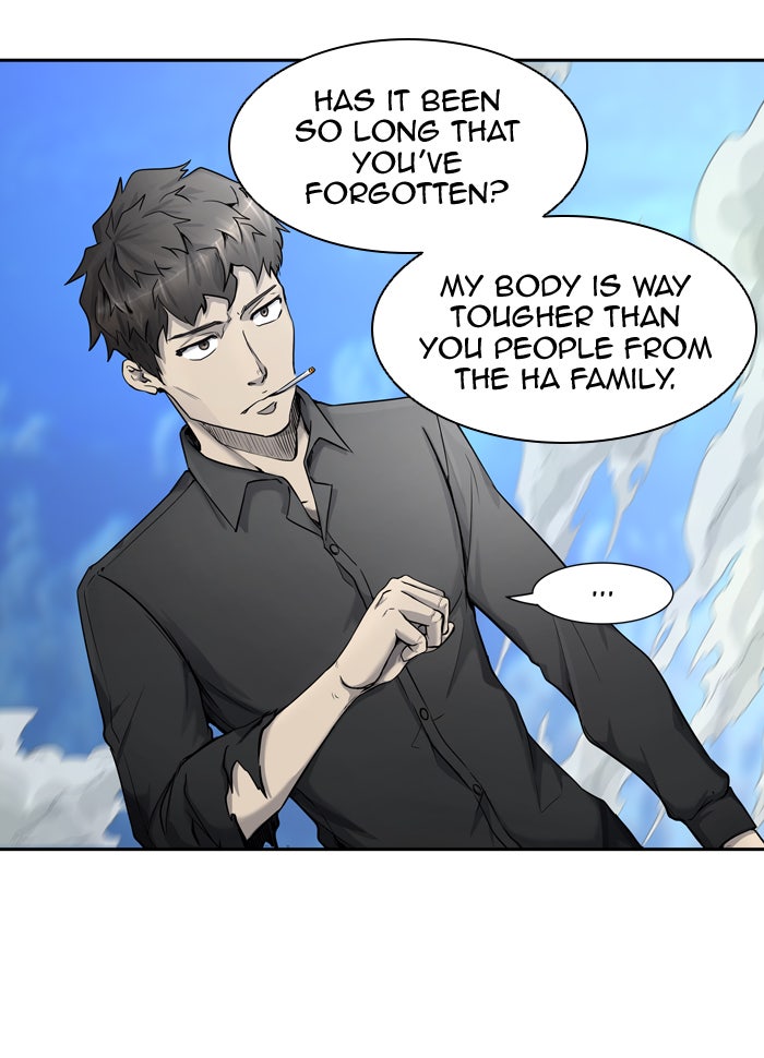Tower of God Manga Chapter 410 page 51 - [Season 2] Ep. 330