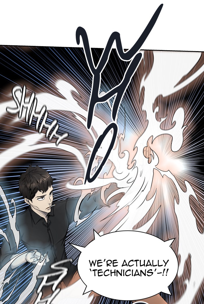 Tower of God Manga Chapter 410 page 57 - [Season 2] Ep. 330