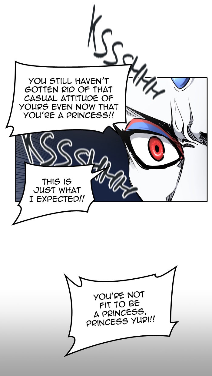 Tower of God Manga Chapter 410 page 6 - [Season 2] Ep. 330