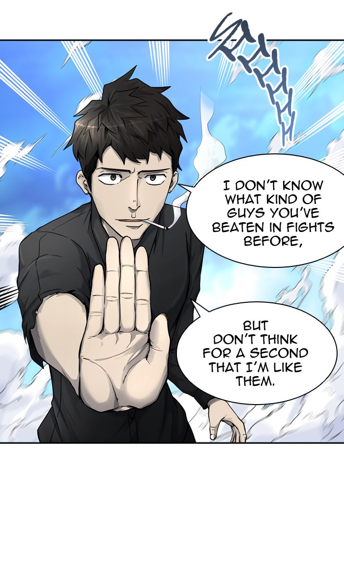 Tower of God Manga Chapter 410 page 65 - [Season 2] Ep. 330