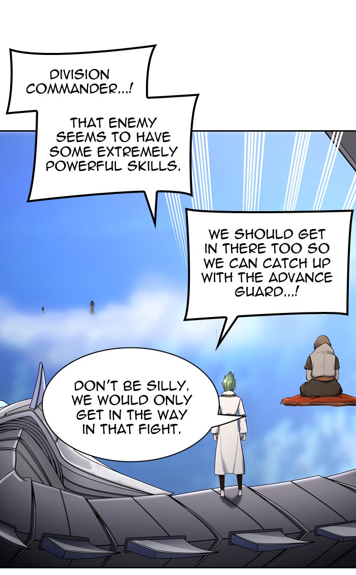 Tower of God Manga Chapter 410 page 77 - [Season 2] Ep. 330