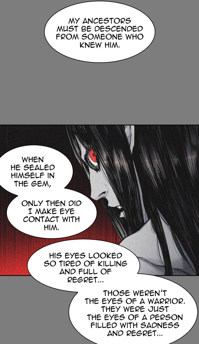 Tower of God Manga Chapter 410 page 94 - [Season 2] Ep. 330