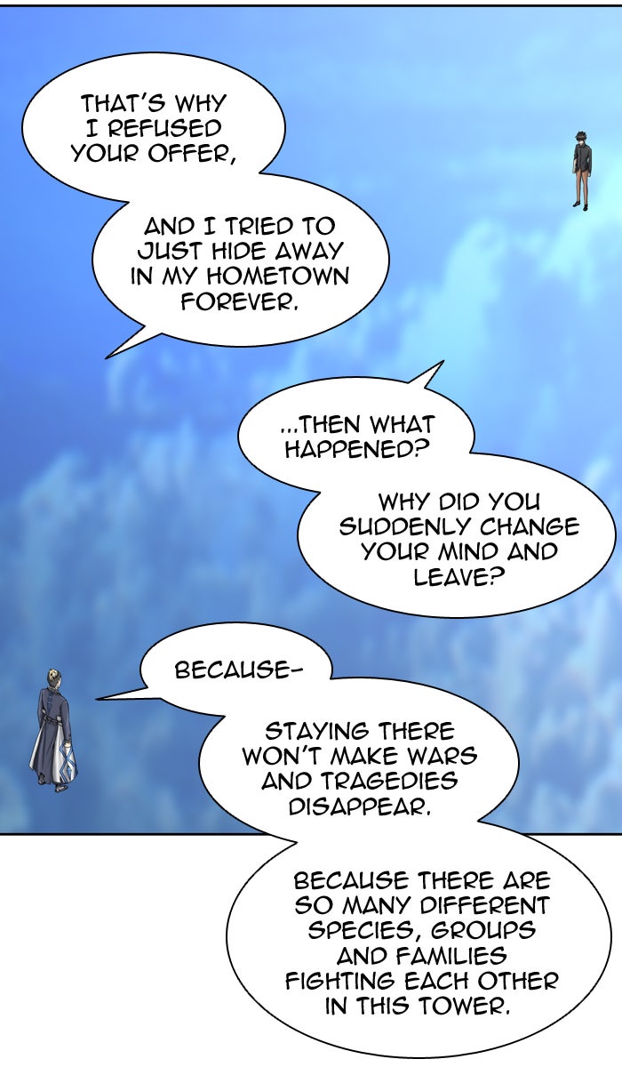 Tower of God Manga Chapter 410 page 97 - [Season 2] Ep. 330