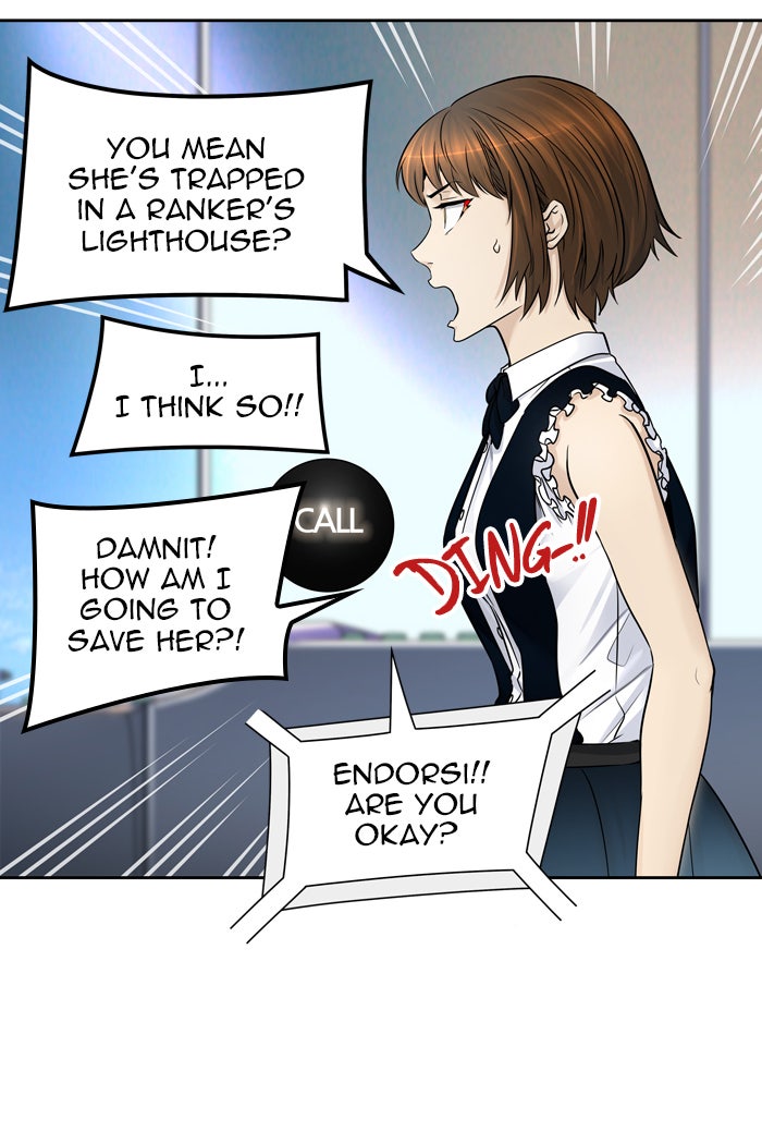 Tower of God Manga Chapter 411 page 11 - [Season 2] Ep. 331
