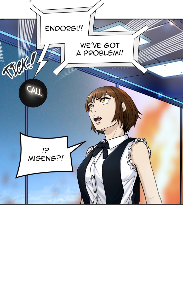 Tower of God Manga Chapter 411 page 15 - [Season 2] Ep. 331