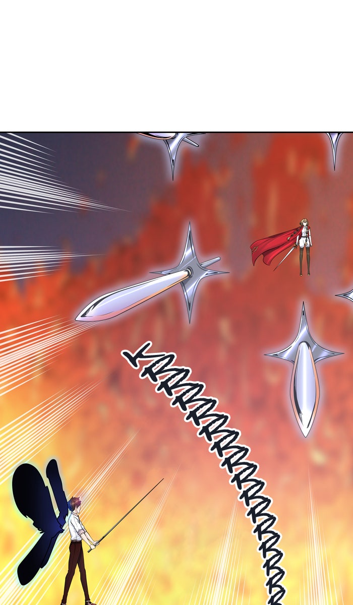 Tower of God Manga Chapter 411 page 17 - [Season 2] Ep. 331