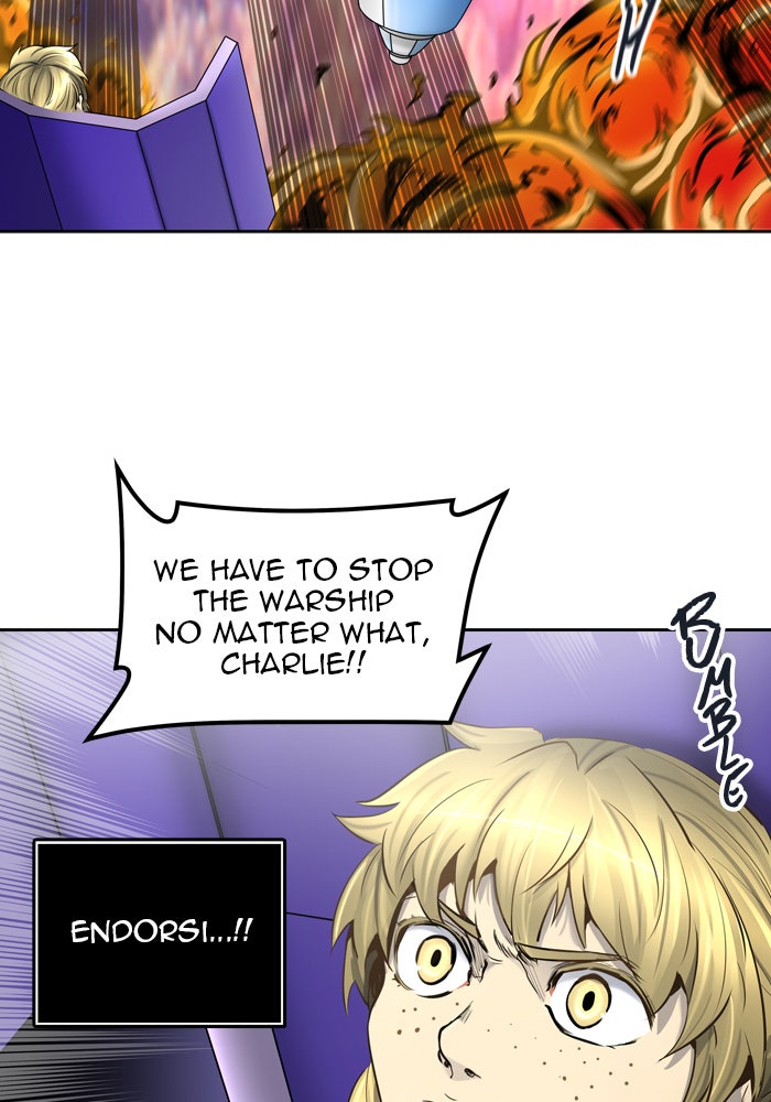 Tower of God Manga Chapter 411 page 2 - [Season 2] Ep. 331