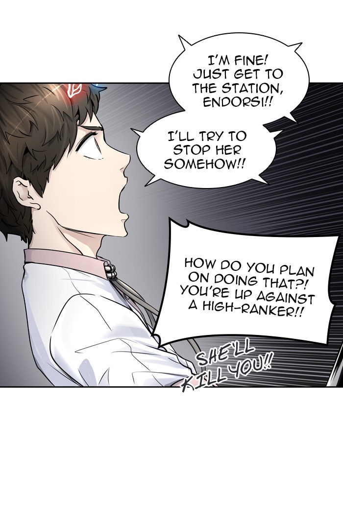 Tower of God Manga Chapter 411 page 20 - [Season 2] Ep. 331