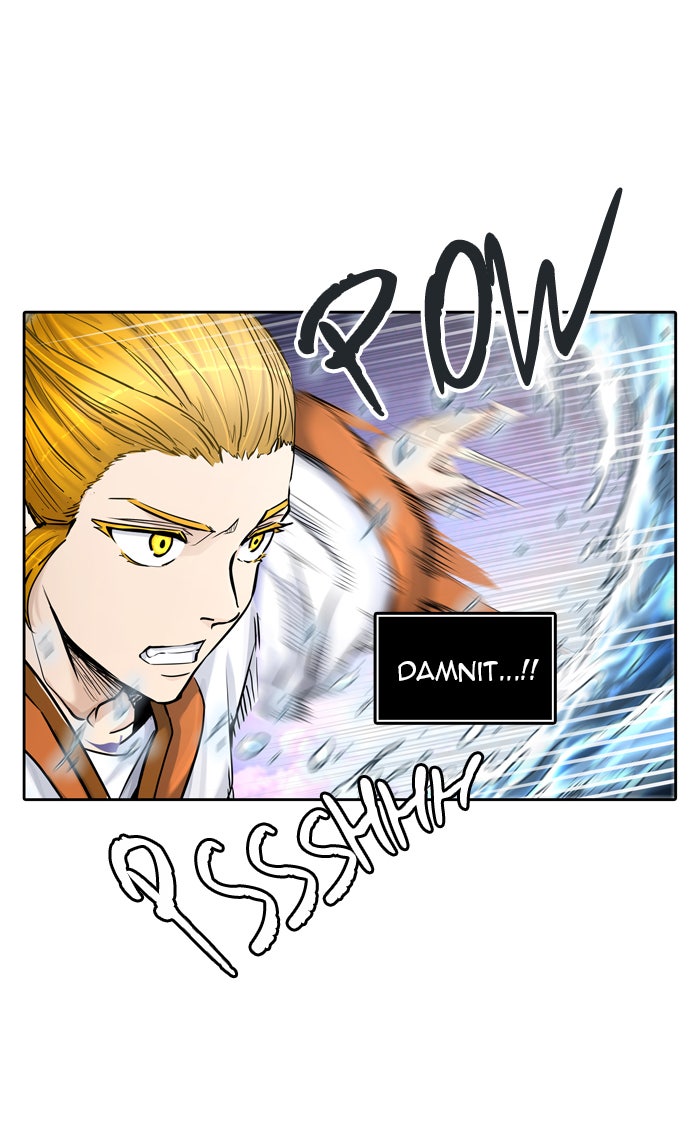 Tower of God Manga Chapter 411 page 22 - [Season 2] Ep. 331