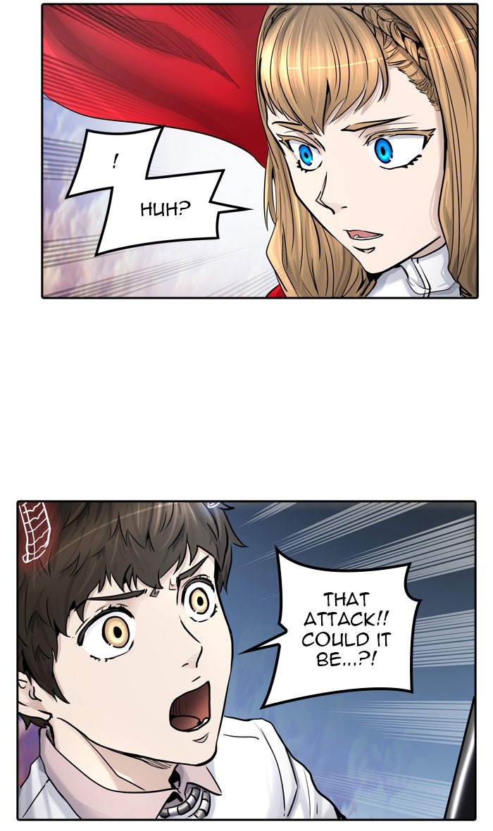 Tower of God Manga Chapter 411 page 32 - [Season 2] Ep. 331