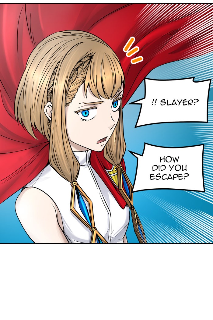 Tower of God Manga Chapter 411 page 36 - [Season 2] Ep. 331