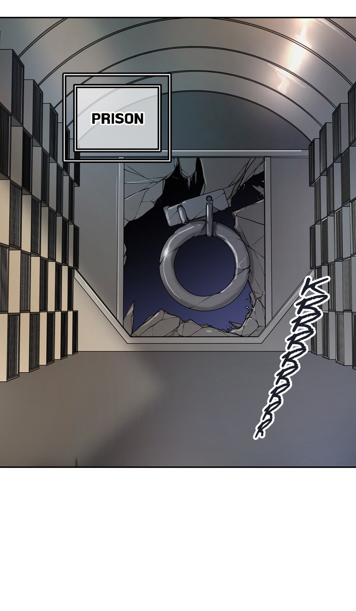 Tower of God Manga Chapter 411 page 37 - [Season 2] Ep. 331