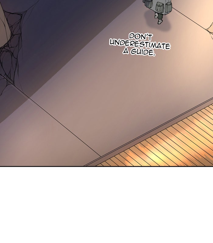 Tower of God Manga Chapter 411 page 40 - [Season 2] Ep. 331