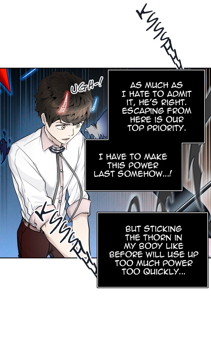 Tower of God Manga Chapter 411 page 47 - [Season 2] Ep. 331
