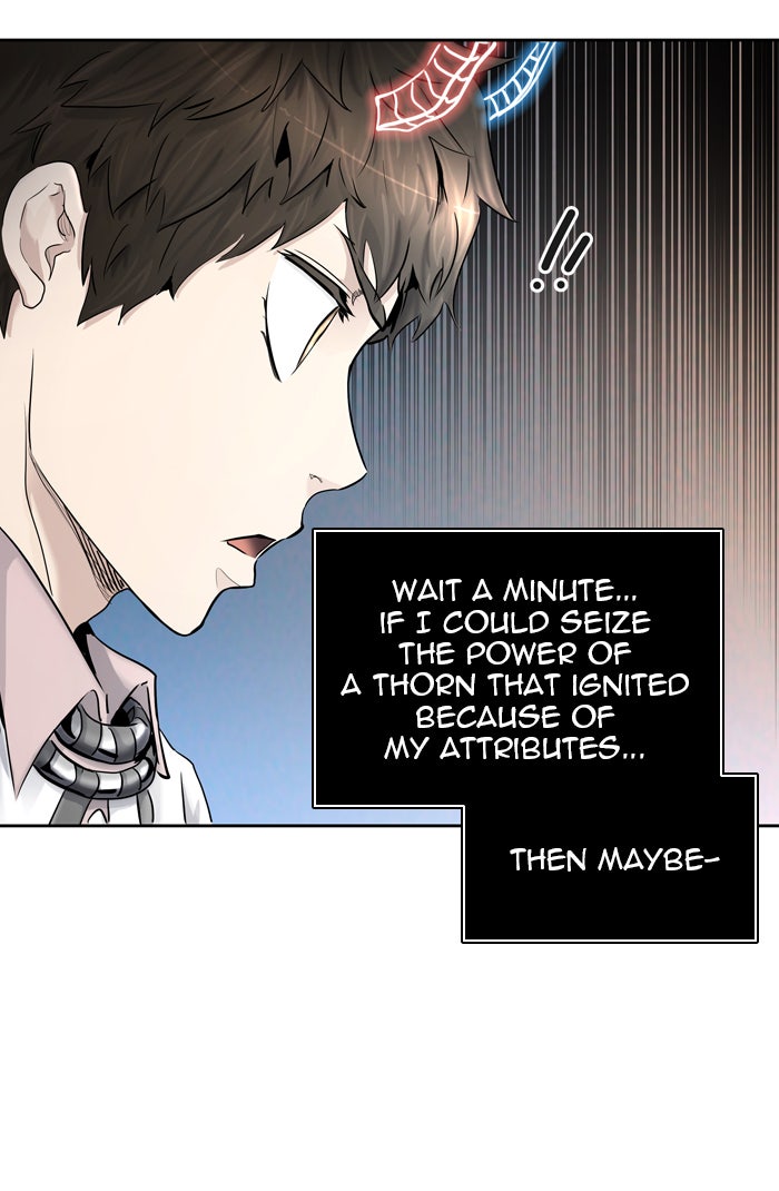 Tower of God Manga Chapter 411 page 48 - [Season 2] Ep. 331