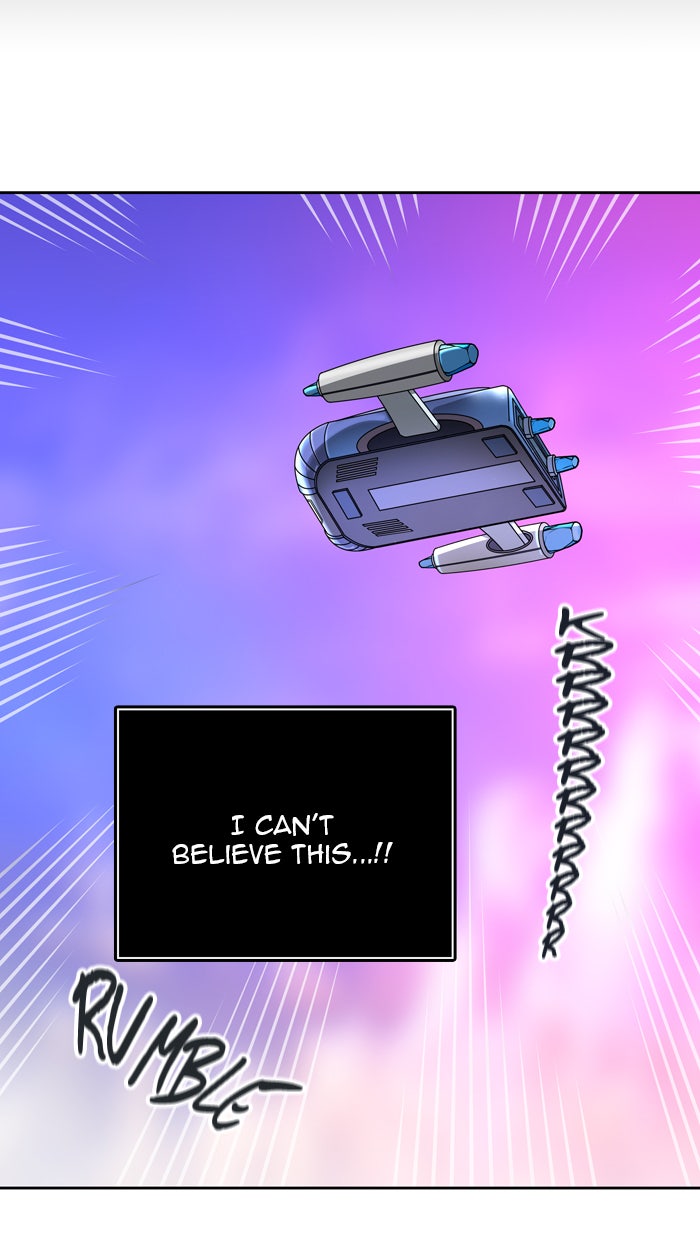 Tower of God Manga Chapter 411 page 5 - [Season 2] Ep. 331